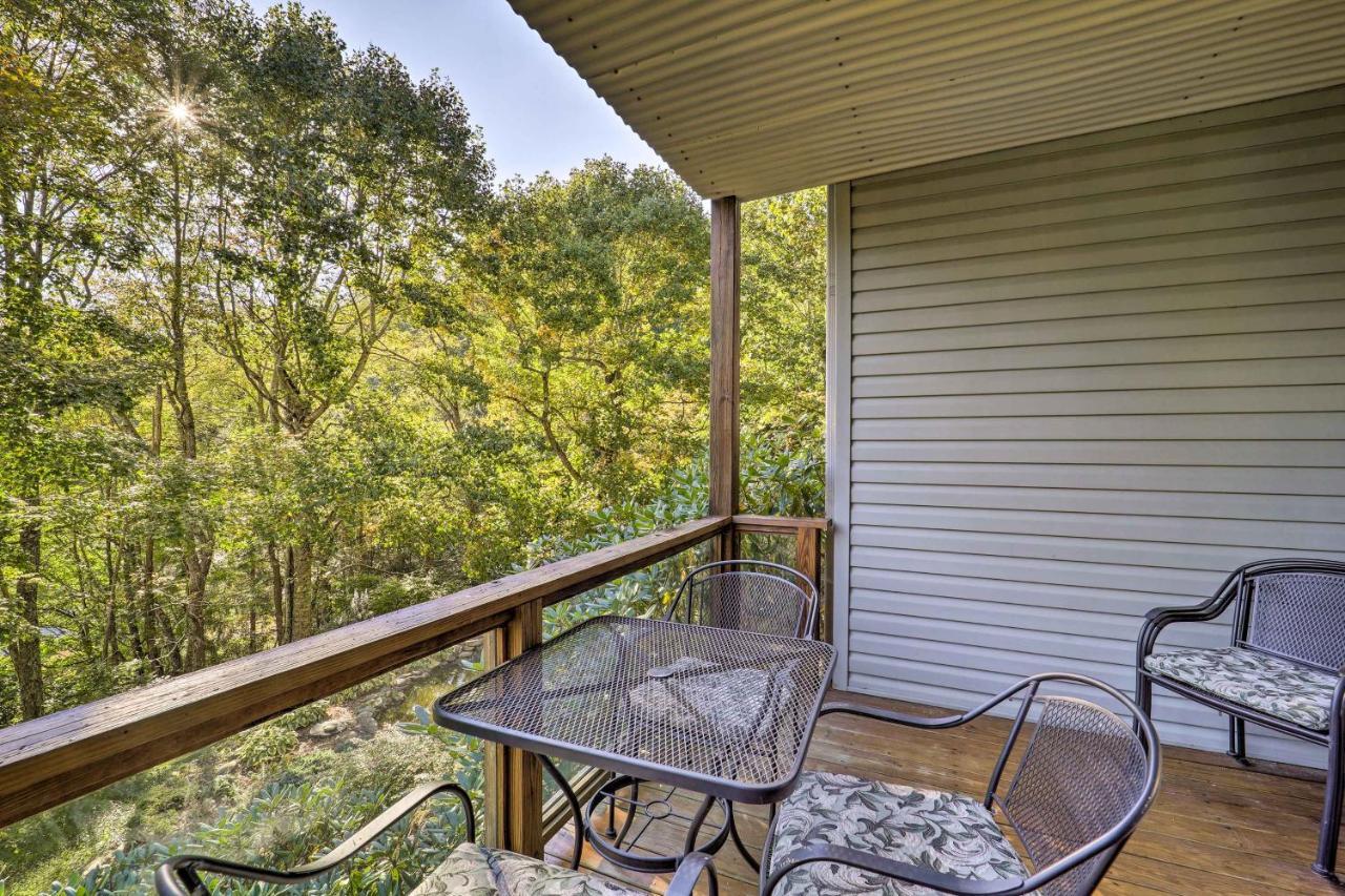 Banner Elk Haven Majestic Mountain Views And Deck! Apartment Exterior photo